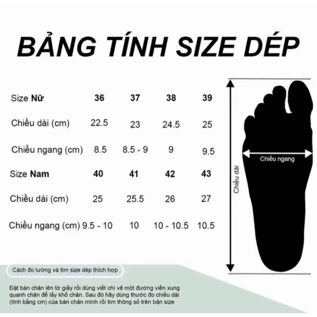 Dép Da Quai Ngang Họa Tiết THOM - Dép Nam Nữ Da Sít Cao Cấp Chống Nhăn Da - Dép Cao Su 2 Lớp