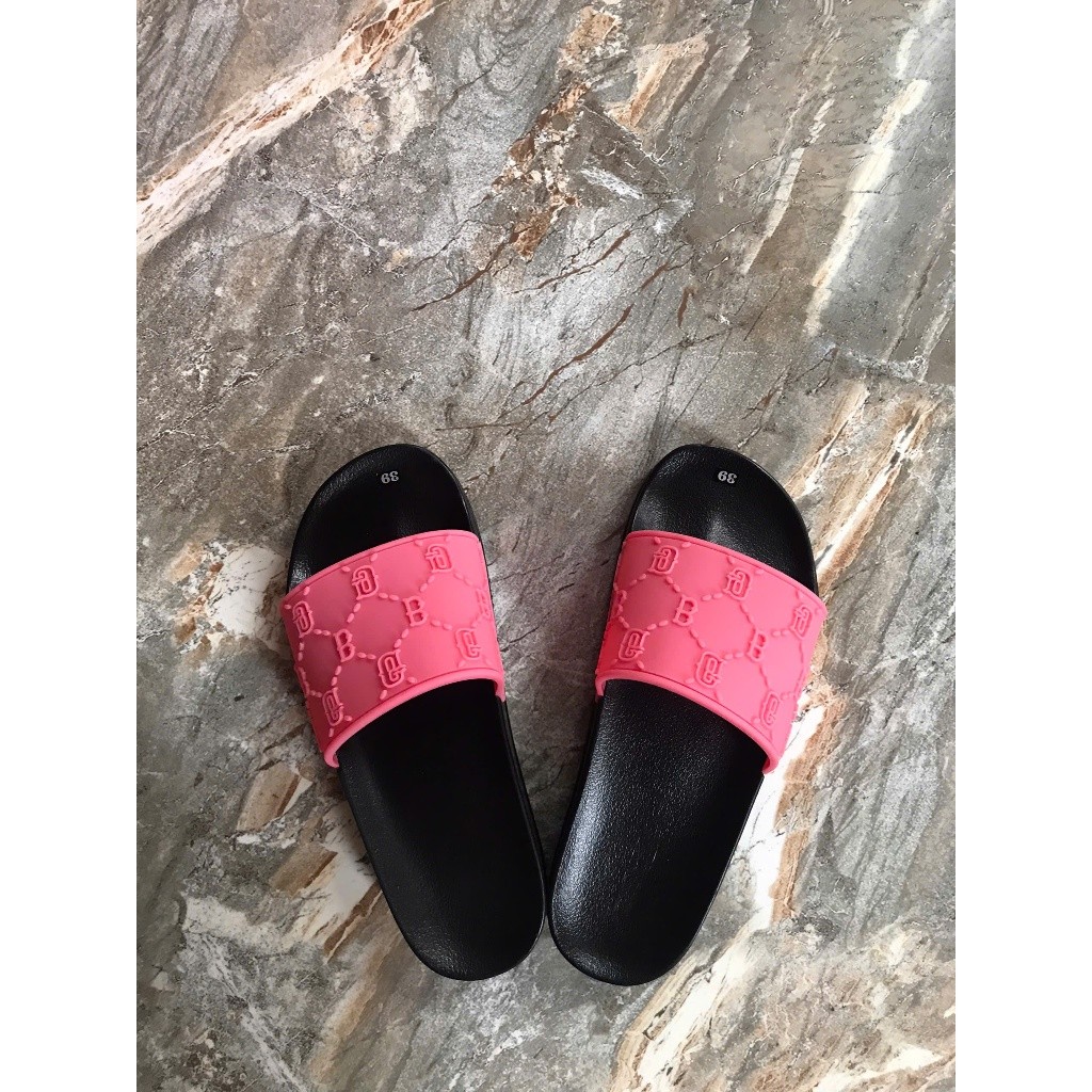 ` Dép quai ngang slipper The Bad God Tartaros đen fullbox X03 Black 2024 `