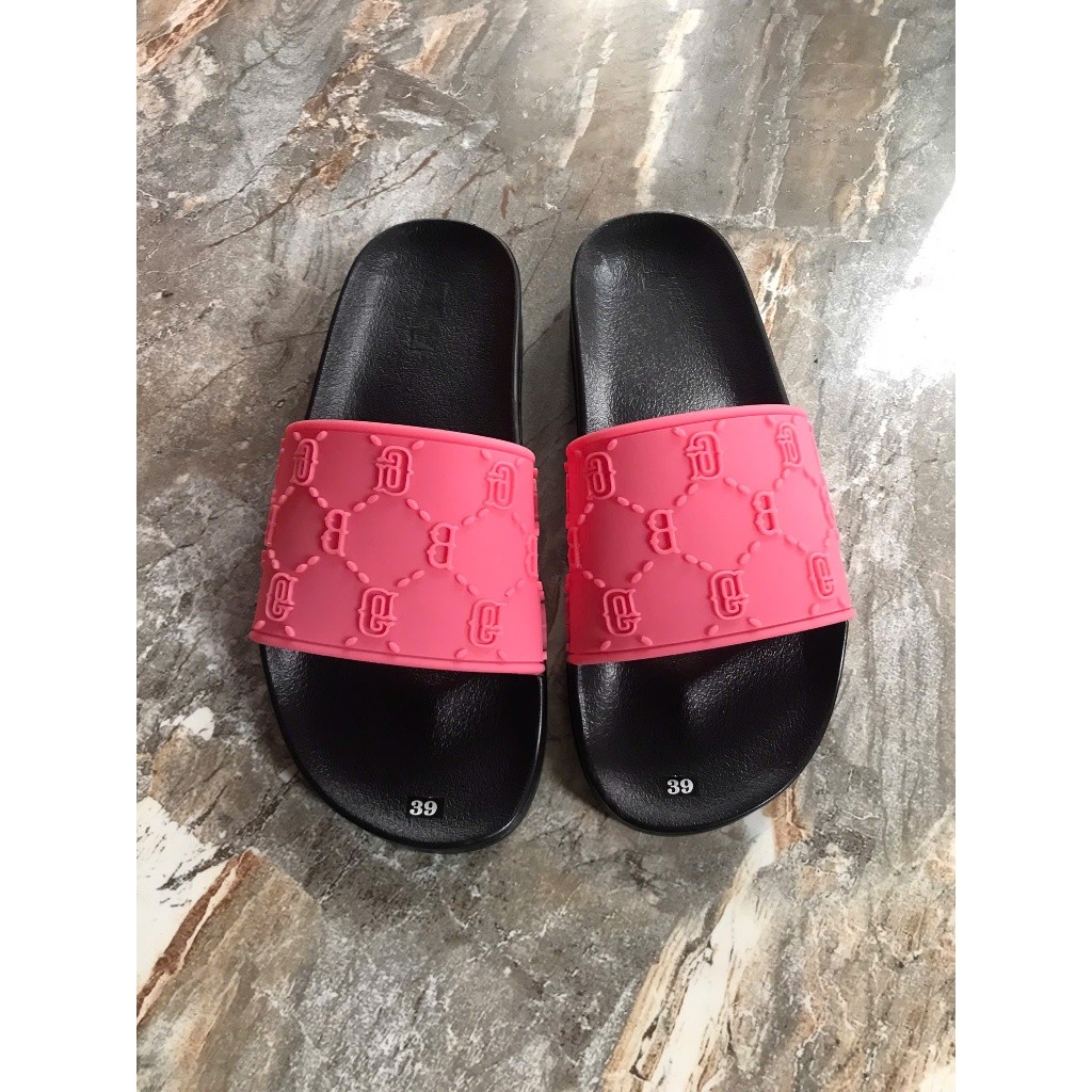 ` Dép quai ngang slipper The Bad God Tartaros đen fullbox X03 Black 2024 `