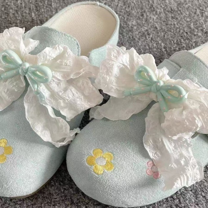 Giày Birkenstock nữ có chân váy, dép xỏ ngón đa năng cho nữ, giày sneaker slip-on cho nữ