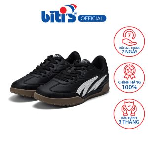 Giày Thể Thao thông dụng Biti's BSM004400DEN/BSB009800DEN (Đen)