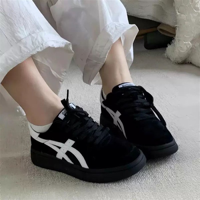Giày rèn luyện đạo đức học sinh Mỹ dành cho nữ đế dày, giày thể thao và giải trí đa năng