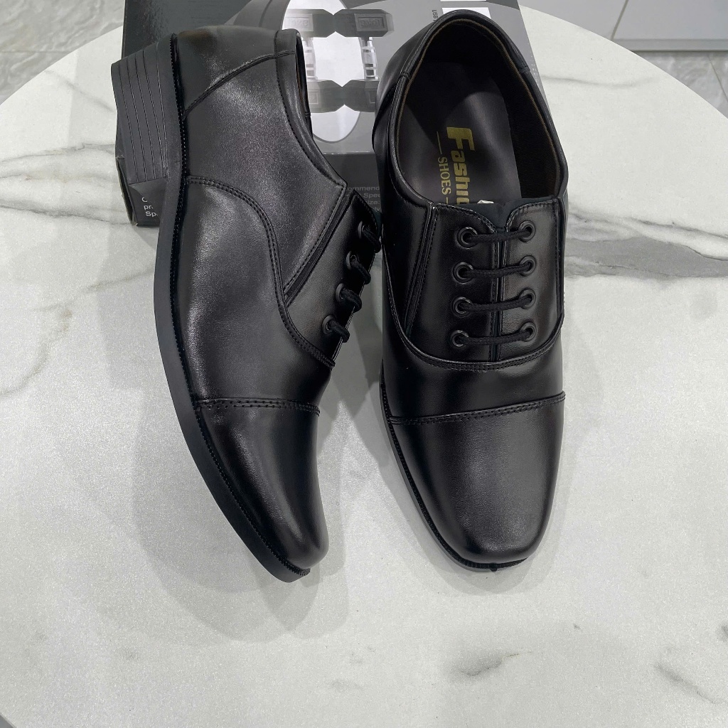 Giày tây nam công sở Có Dây - giày lười da nam cao cấp G23M cao cấp