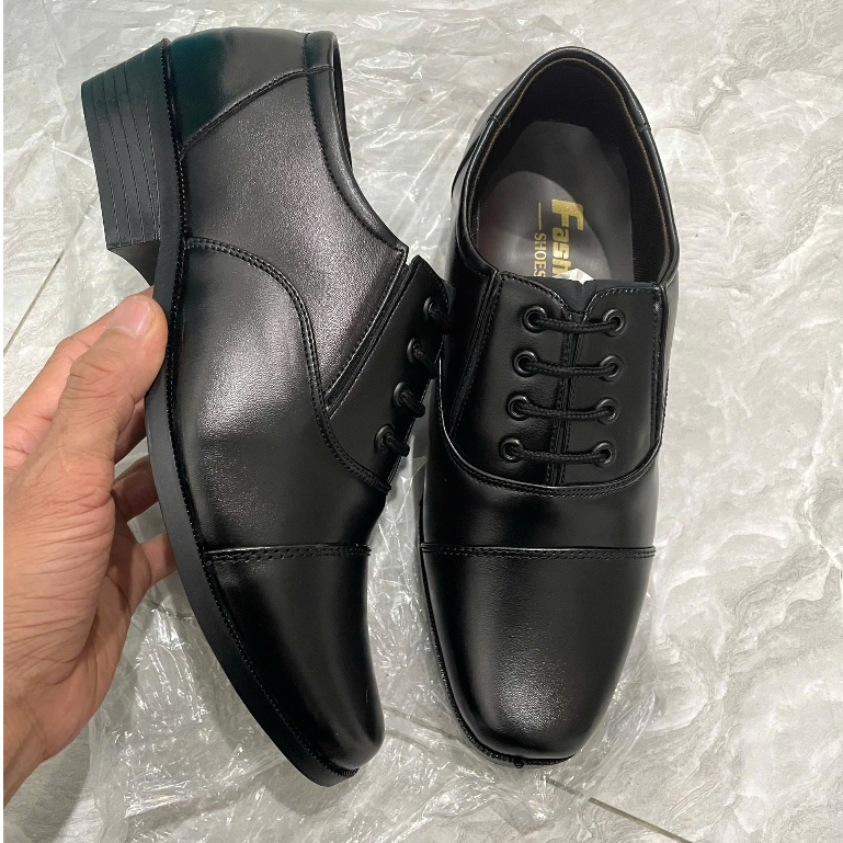 Giày tây nam công sở Có Dây - giày lười da nam cao cấp G23M cao cấp
