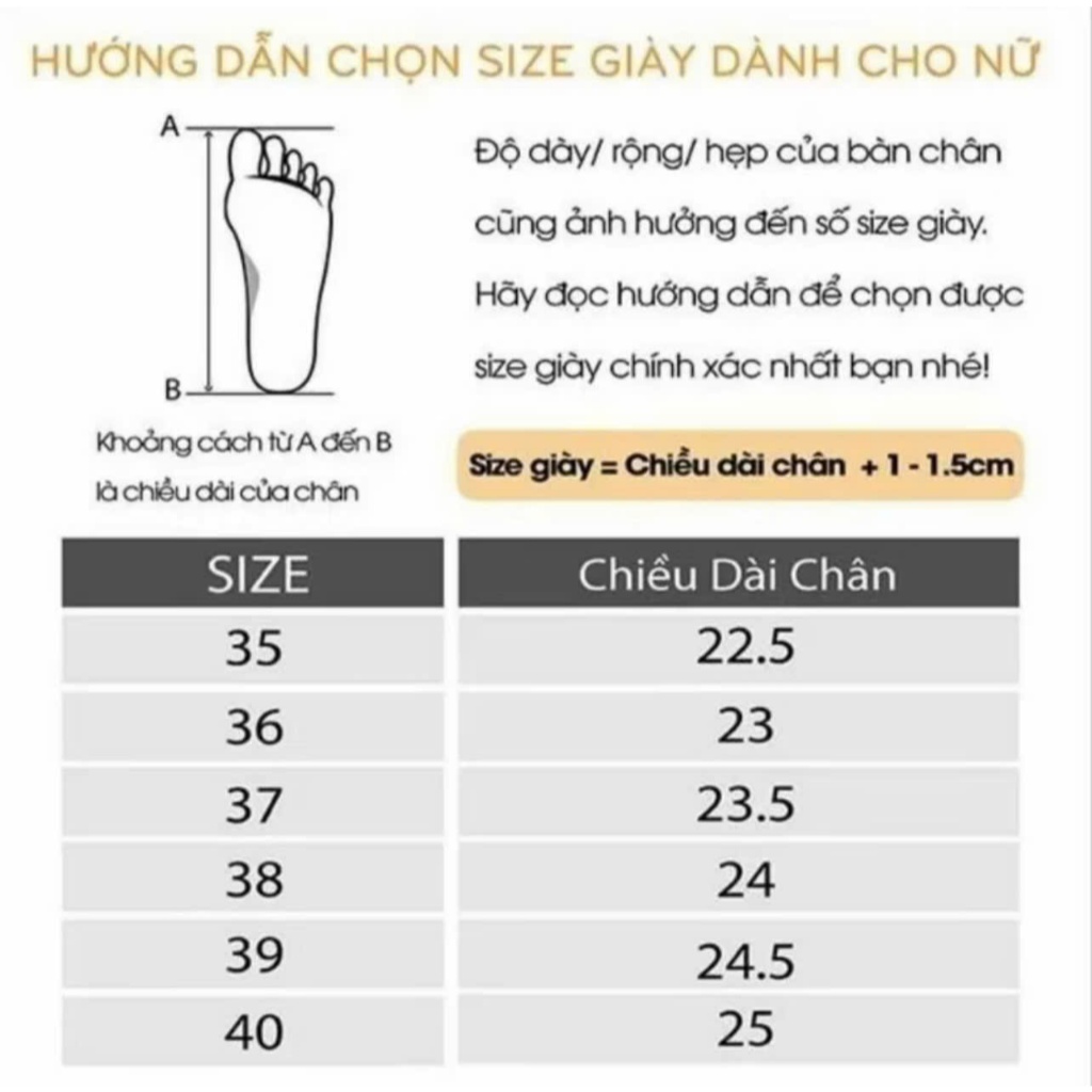 HB11- Giày cao gót hậu bít, nơ kim sa, size 35-40, gót 3-7cm