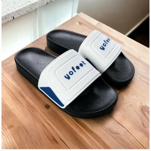HI Dép lê nam nữ quai ngang nam nữ siêu xinh YOFEET <<< Bản mới >>> hót 2024