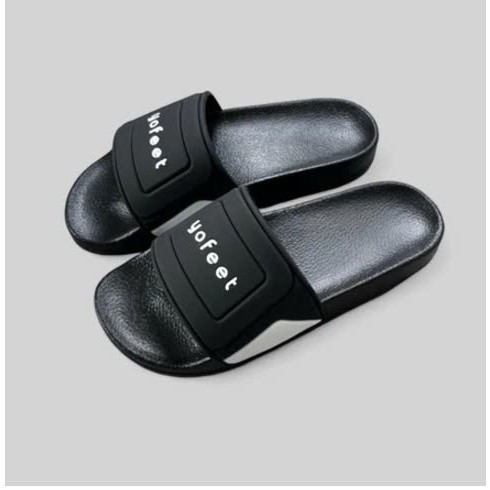 HI Dép lê nam nữ quai ngang nam nữ siêu xinh YOFEET <<< Bản mới >>> hót 2024