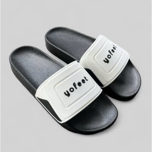 HI Dép lê nam nữ quai ngang nam nữ siêu xinh YOFEET <<< Bản mới >>> hót 2024