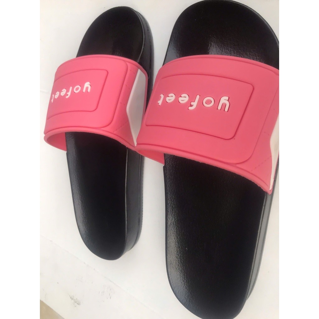 HI Dép lê nam nữ quai ngang nam nữ siêu xinh YOFEET <<< Bản mới >>> hót 2024