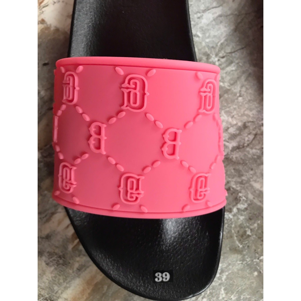HI Dép quai ngang slipper nam nữ The Bad God Basic basic fullbox X01 Full Black mới nhất 2024 A1 hot trend 2024