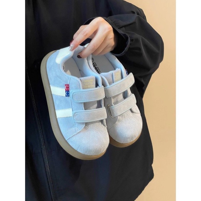 Wasteland Birkenstock Bubble Velcro Capibala Giày thể thao rèn luyện đạo đức thông thường